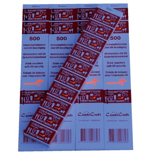 Consumptiebon Combicraft Uv Beveiliging Rood combicraft kopen in de aanbieding