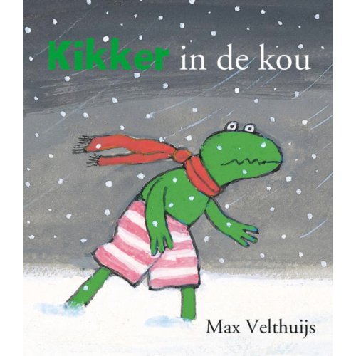 Wpg Kindermedia Kikker In De Kou Mini Editie Max Velthuijs wpg kindermedia kopen in de aanbieding