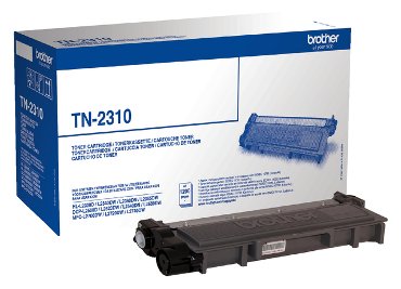 Toner Brother TN-2310 zwart