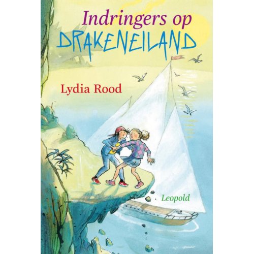 Wpg Kindermedia Indringers Op Drakeneiland Lydia Rood wpg kindermedia kopen in de aanbieding