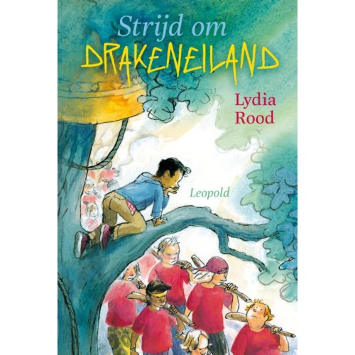 Wpg Kindermedia Strijd Om Drakeneiland Lydia Rood wpg kindermedia kopen in de aanbieding