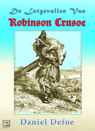 De lotgevallen van Robinson Crusoe