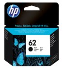 Inktcartridge HP C2P04AE 62 zwart