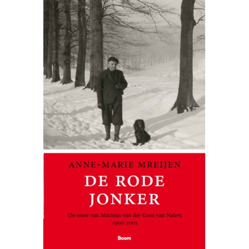 Boom Amsterdam De Rode Jonker Anne Marie Mreijen boom amsterdam kopen in de aanbieding