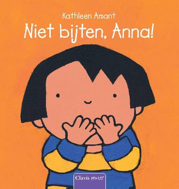 Niet bijten, Anna! - Anna