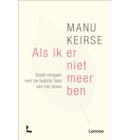 Als ik er niet meer ben