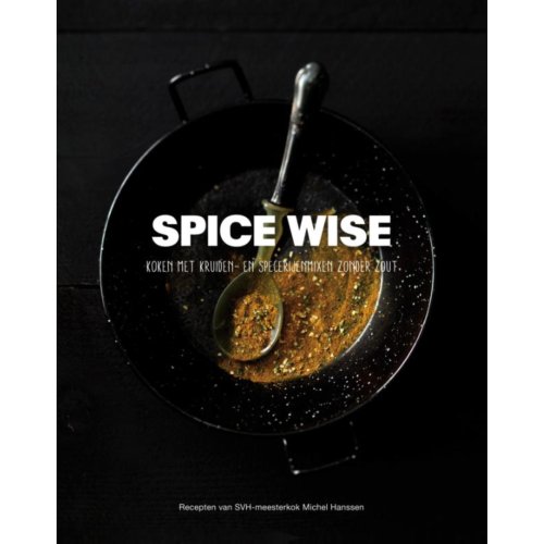 Veltman Distributie Spice Wise Michel Hanssen veltman distributie kopen in de aanbieding