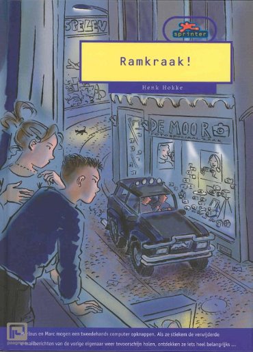 Ramkraak! - Sprinter