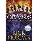 Heroes of Olympus 05. The Blood of Olympus