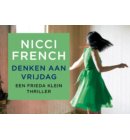 Denken aan vrijdag - Frieda Klein