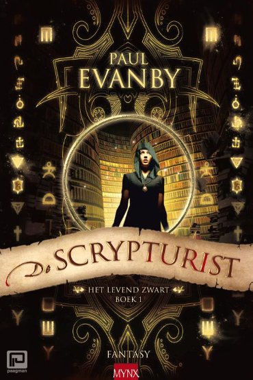 De scrypturist - Het levend zwart