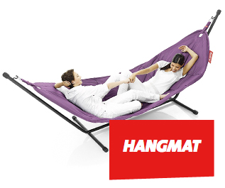 De originele hangmaten van Fatboy, bij Paagman beschikbaar