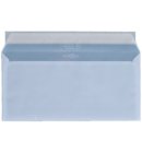 Envelop Hermes bank EA5/6 110x220mm zelfklevend wit doos à 500 stuks