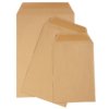 Envelop Quantore akte C4 229x324mm bruinkraft 250 stuks