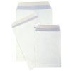 Envelop Hermes akte C4 229x324mm zelfklevend wit doos à 250 stuks