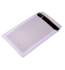 Envelop Quantore bordrug C4 229x324mm zelfklevend wit 10 stuks