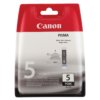 Canon inkjet cartridge pgi-5bk zwart - 26 ml.