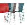 Surebindstrip GBC 25mm 10-pins blauw 100 stuks
