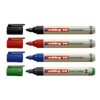 Whiteboardmarker edding 28 EcoLine rond 1.5-3mm blauw