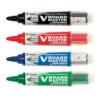 Whiteboardmarker PILOT Begreen rond medium zwart