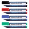 Whiteboardmarker Schneider Maxx 290 rond 2-3mm zwart