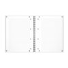 Spiraalblok Oxford International Notebook A4+ ruit 5mm