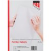 Etiket Quantore 105x48mm 1200 stuks