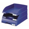 Brievenbak Leitz Plus met lade A4 maxi blauw