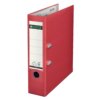 Leitz ordner A4 80 mm. rood