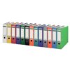 Leitz ordner A4 80 mm. groen