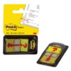 Indextabs 3M Post-it 68031 25,4x43.2mm 