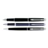 Vulpen Waterman Hémisphère matt black CT fijn