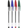 Bic Cristal balpen blauw