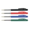 Bic M10 balpen rood