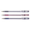 Balpen Pentel BK77 fijn zwart