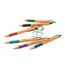 Balpen STABILO pointball 6030/46 medium zwart