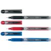 Rollerpen PILOT Hi-Tecpoint Grip V10 breed blauw