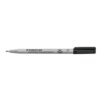 Viltstift Staedtler Lumocolor 316 non permanent F zwart