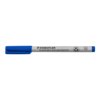 Viltstift Staedtler Lumocolor 315 non permanent M blauw