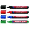 Viltstift edding 300 rond 1.5-3mm blauw