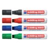 Viltstift edding 850 blok 5-16mm blauw