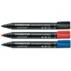 Viltstift Staedtler 352 rond blauw blauw