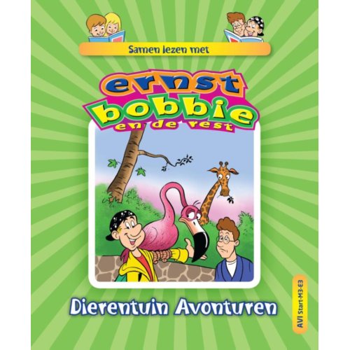 Vrije De Samen Lezen Met Ernst Bobbie En De Rest Dierentuin Gert Jan Van Den Ende vrije de kopen in de aanbieding