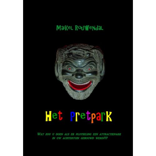 Brave New Books Het Pretpark Maikel Rouwendal brave new books kopen in de aanbieding