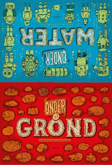 Onder de grond/Onder water