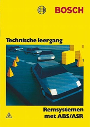 Remsystemen met ABS-ASR - Technische leergang
