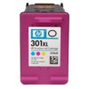 Inktcartridge HP CH564EE 301XL kleur
