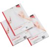 Etiket Quantore 105x48mm 1200 stuks