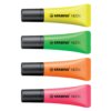 Markeerstift STABILO 72/24 neon geel