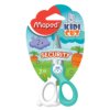 Kinderschaar Maped KidiCut 12cm assorti
